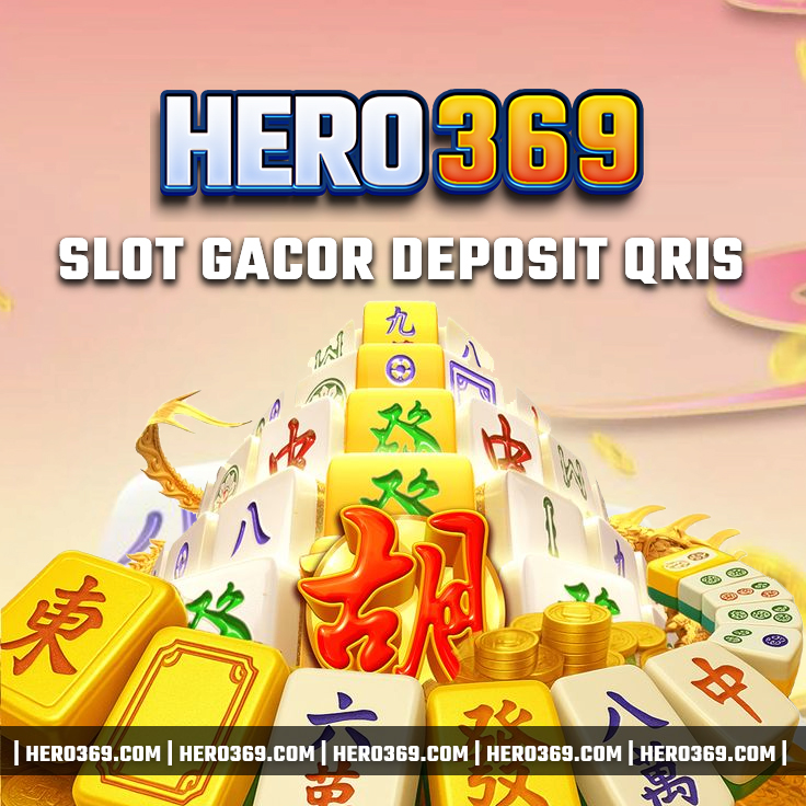 HERO369 ⚜️ Official Daftar & Login Agen Judi Daring HERO 369Gampang Menang Terbaru 2025